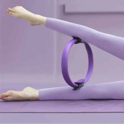 ⁦حلقة Yoga و Pilates - الأداة الذهبية للتمارين المنزلية⁩ - الصورة ⁦2⁩